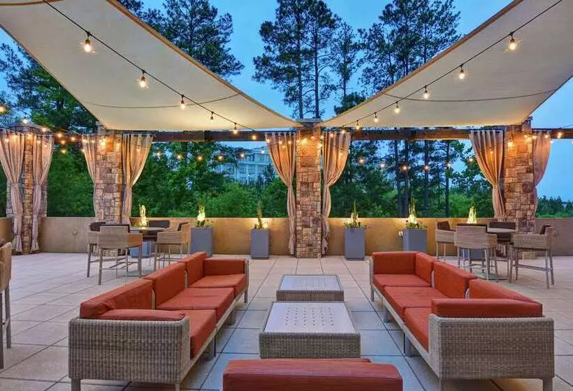 هتل Embassy Suites By Hilton Raleigh Durham Airport Brier Creek