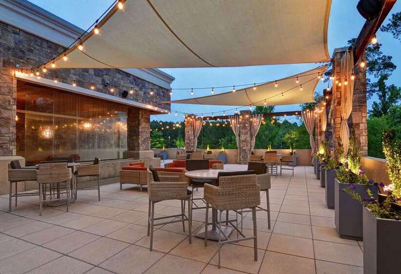 Otel Embassy Suites By Hilton Raleigh Durham Airport Brier Creek