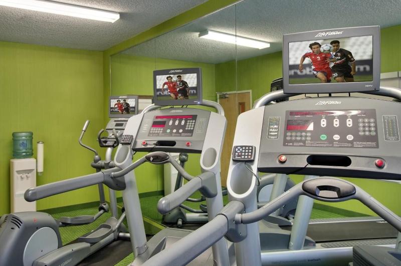 酒店 Fairfield Inn And Suites By Marriott Tampa North