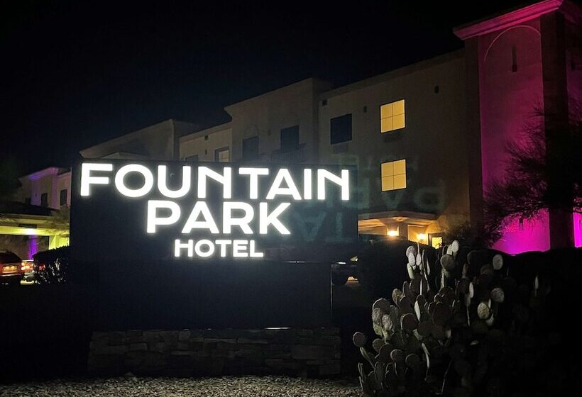 Fountain Park Hotel Bw Signature Collection