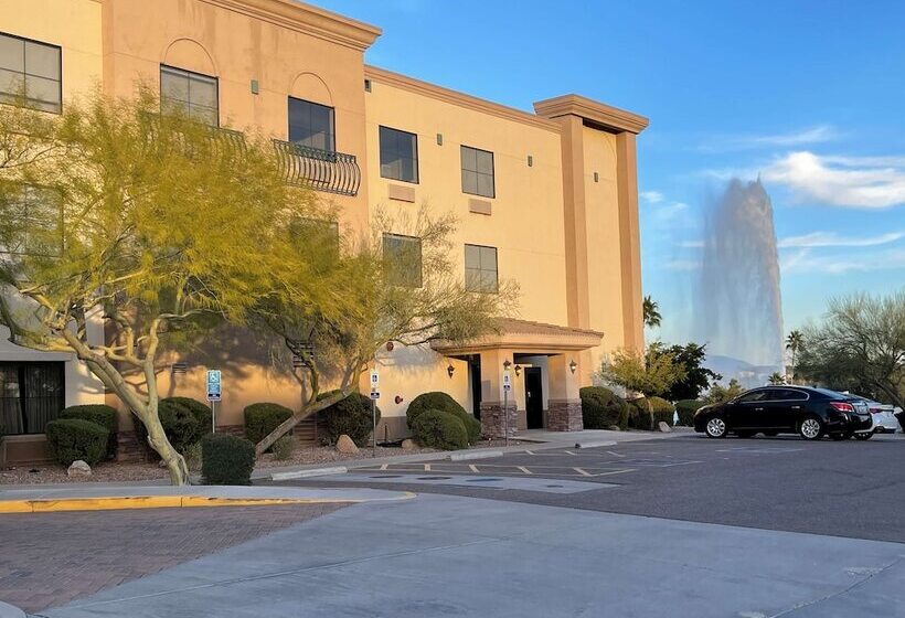 Fountain Park Hotel Bw Signature Collection