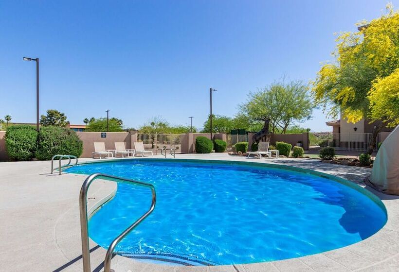 Fountain Park Hotel Bw Signature Collection