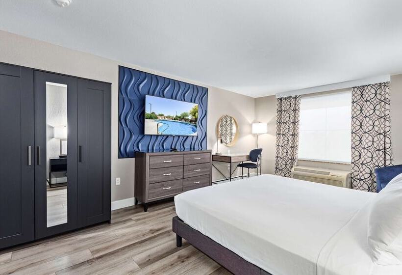 Fountain Park Hotel Bw Signature Collection