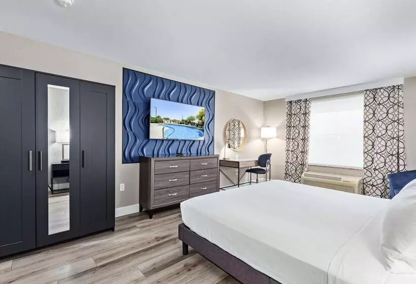 Fountain Park Hotel Bw Signature Collection