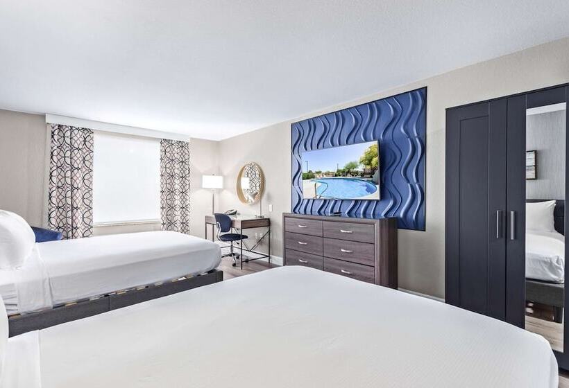 Fountain Park Hotel Bw Signature Collection