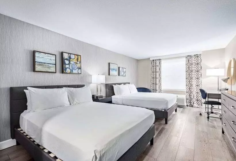 Fountain Park Hotel Bw Signature Collection