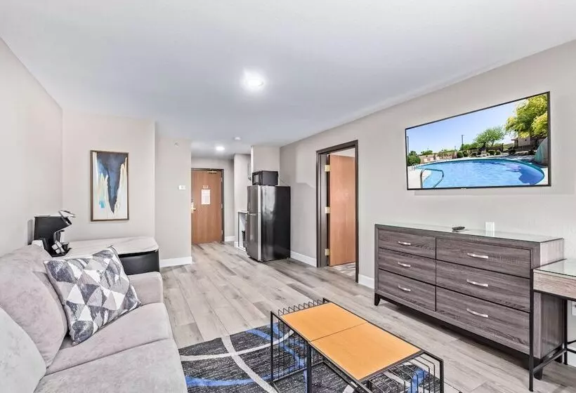 Fountain Park Hotel Bw Signature Collection