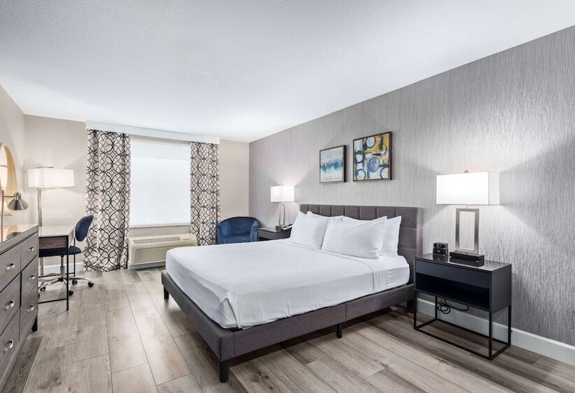 Fountain Park Hotel Bw Signature Collection