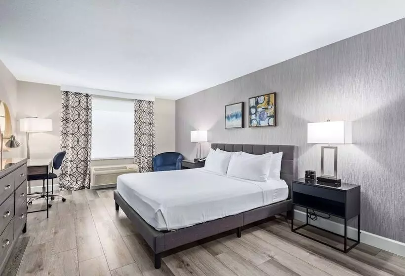 Fountain Park Hotel Bw Signature Collection