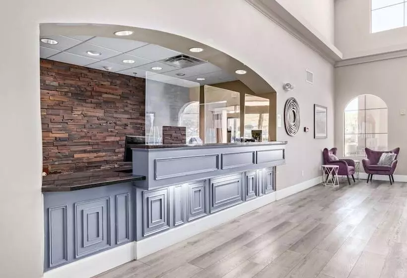 Fountain Park Hotel Bw Signature Collection