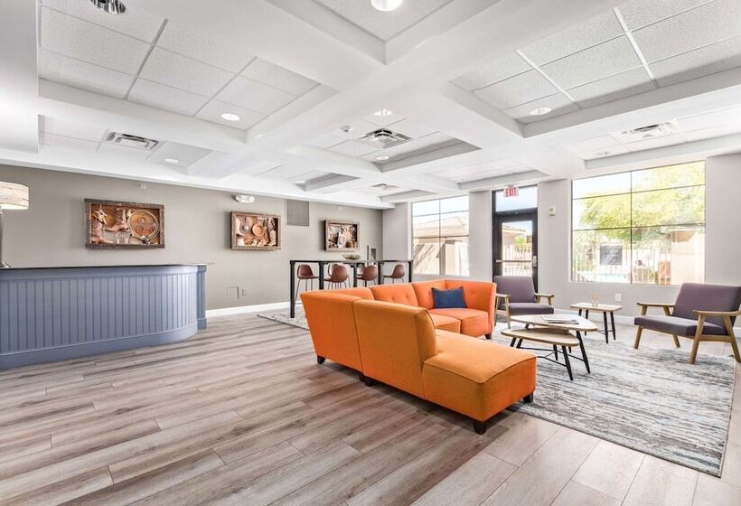 Fountain Park Hotel Bw Signature Collection