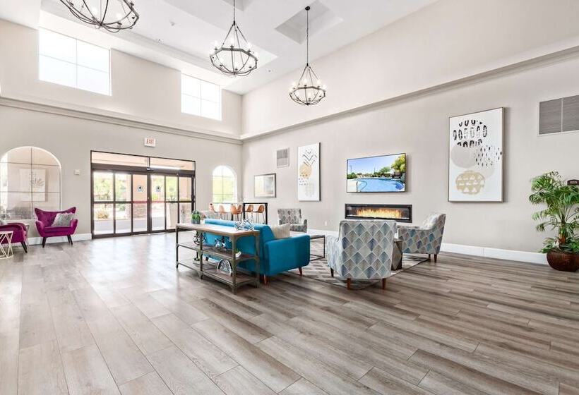 Fountain Park Hotel Bw Signature Collection