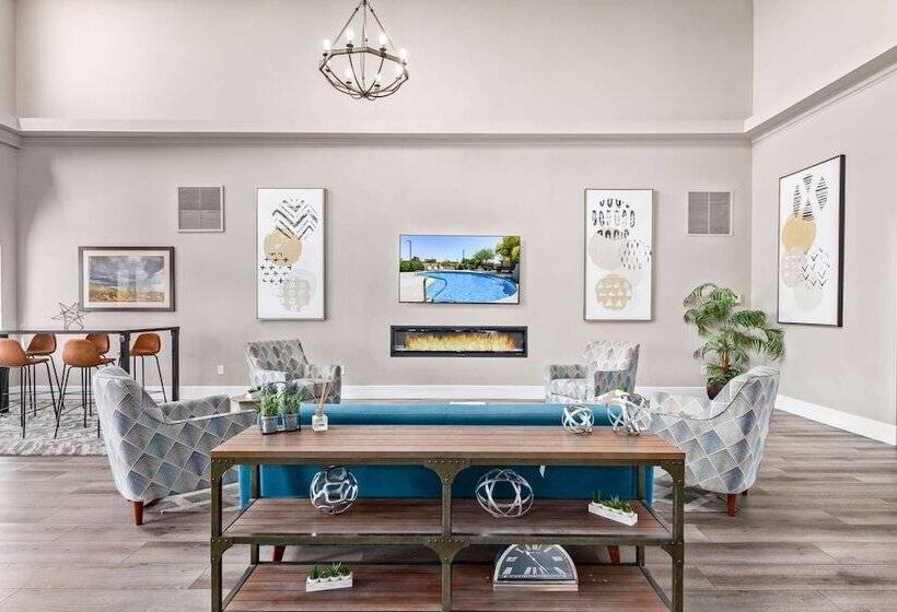 Fountain Park Hotel Bw Signature Collection