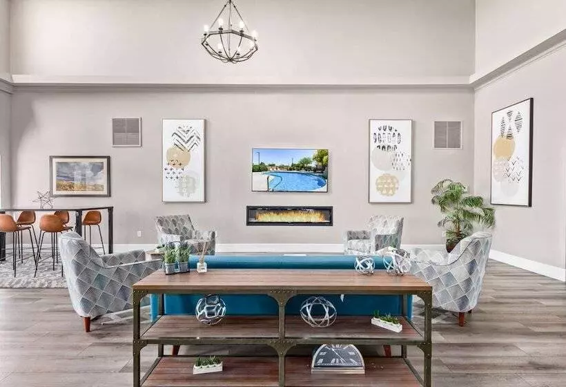 Fountain Park Hotel Bw Signature Collection