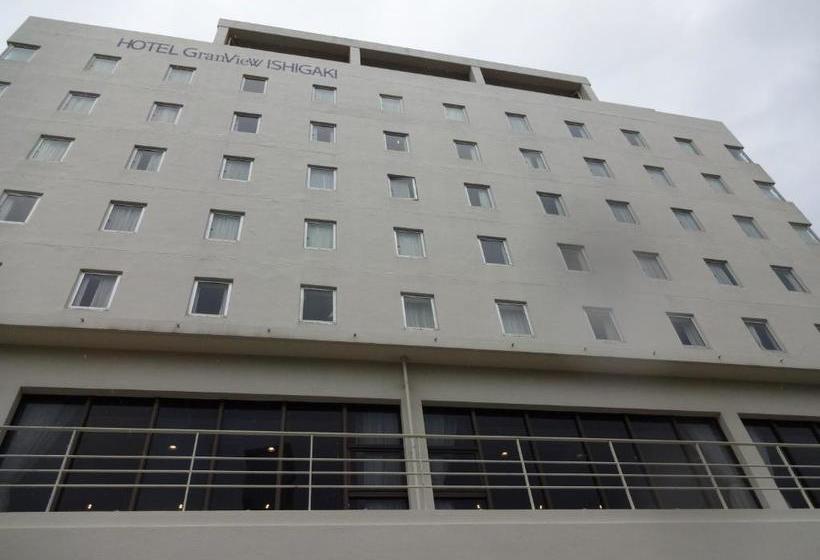 هتل Gran View Ishigaki The First