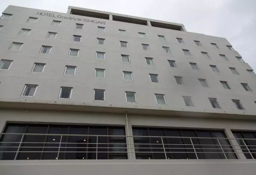 Hotel Gran View Ishigaki The First