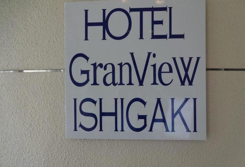 هتل Gran View Ishigaki The First