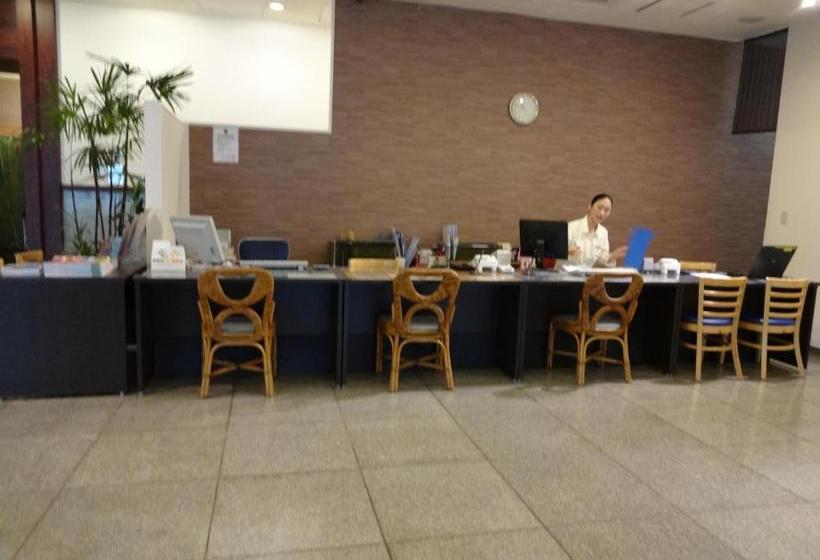 هتل Gran View Ishigaki The First