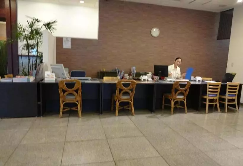 Hotel Gran View Ishigaki The First