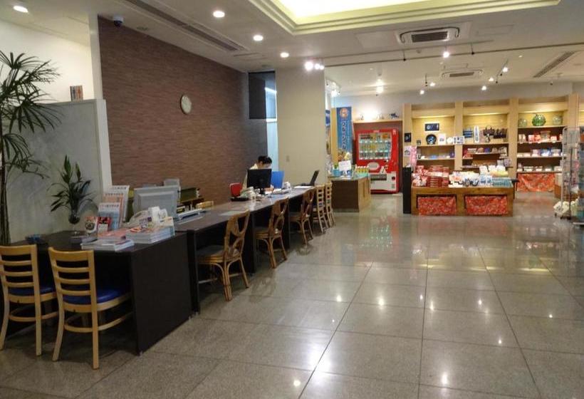 هتل Gran View Ishigaki The First