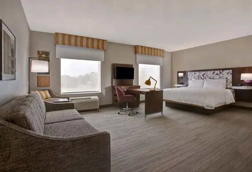 Hotelli Hampton Inn & Suites Dallas Desoto