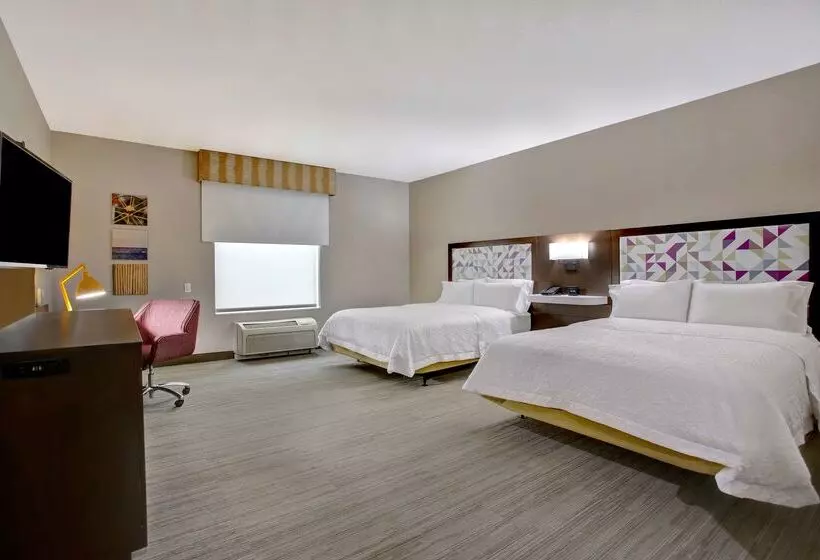 Hotelli Hampton Inn & Suites Dallas Desoto