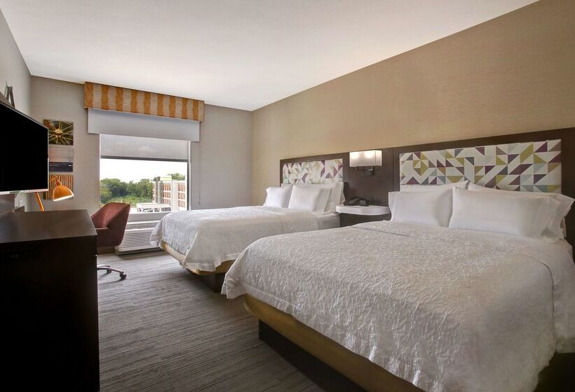 酒店 Hampton Inn & Suites Dallas Desoto