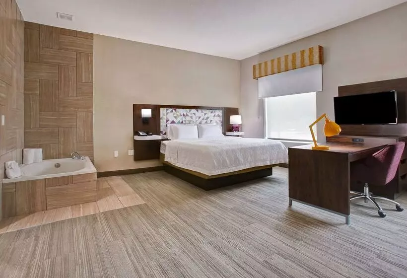 Hotelli Hampton Inn & Suites Dallas Desoto