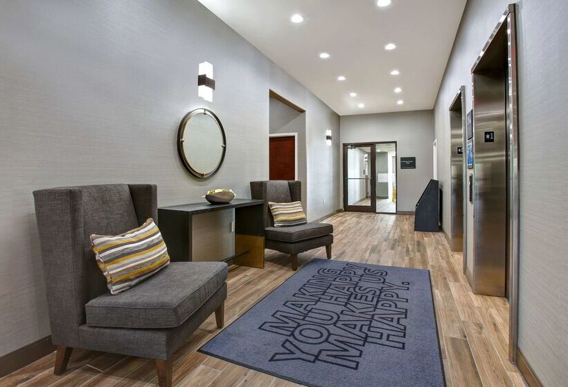 酒店 Hampton Inn & Suites Dallas Desoto