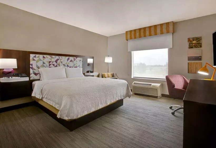 Hotelli Hampton Inn & Suites Dallas Desoto