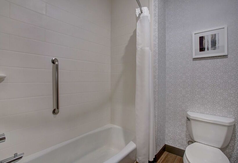 酒店 Hampton Inn & Suites Dallas Desoto