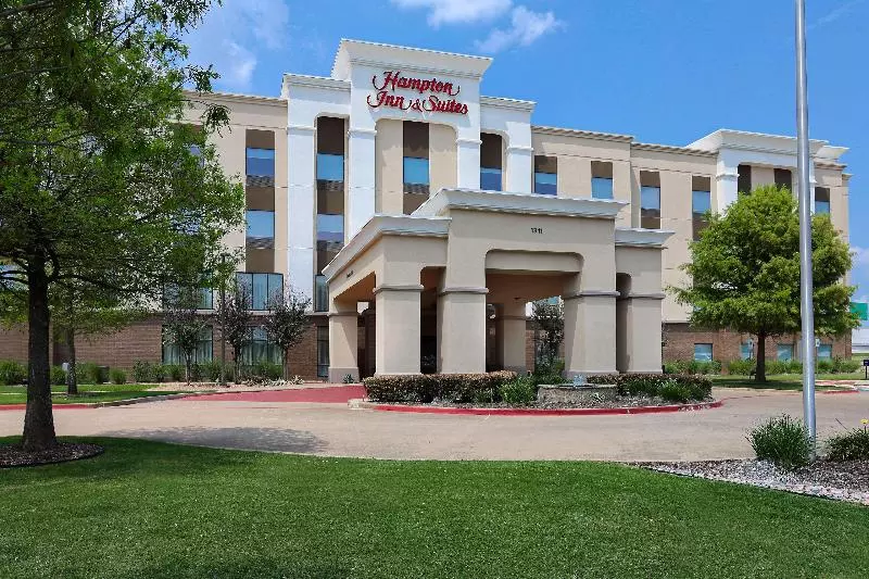 Hotelli Hampton Inn & Suites Dallas Desoto