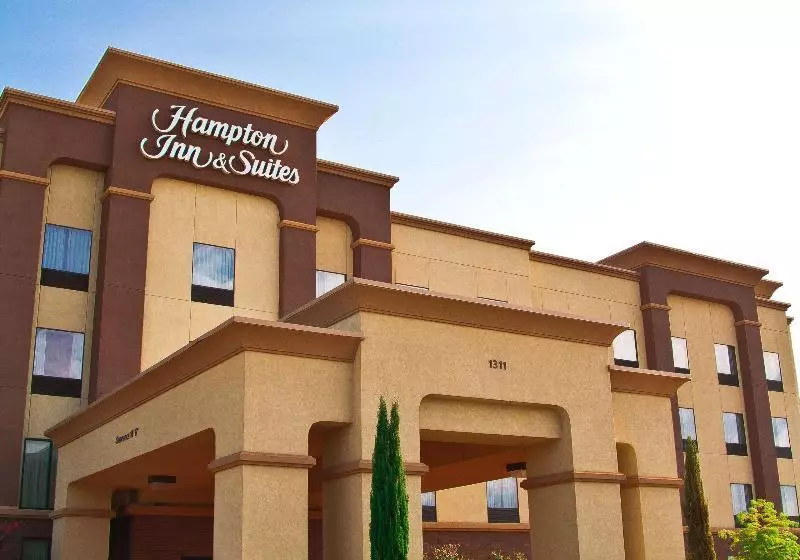 Hotelli Hampton Inn & Suites Dallas Desoto