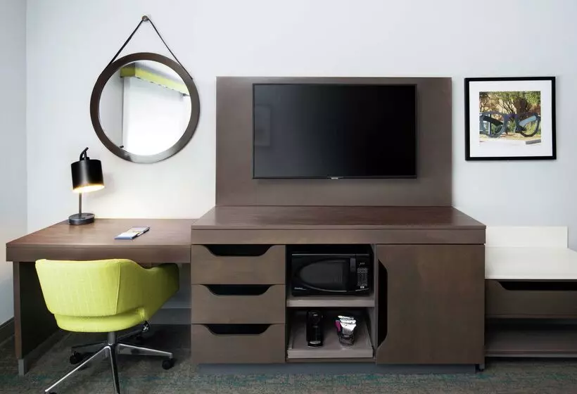 酒店 Hampton Inn & Suites Lubbock Southwest