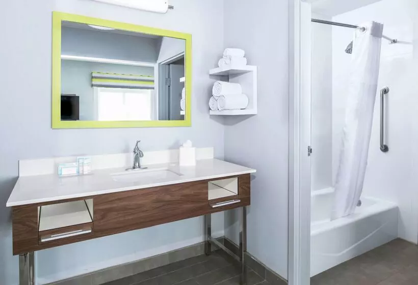 酒店 Hampton Inn & Suites Lubbock Southwest