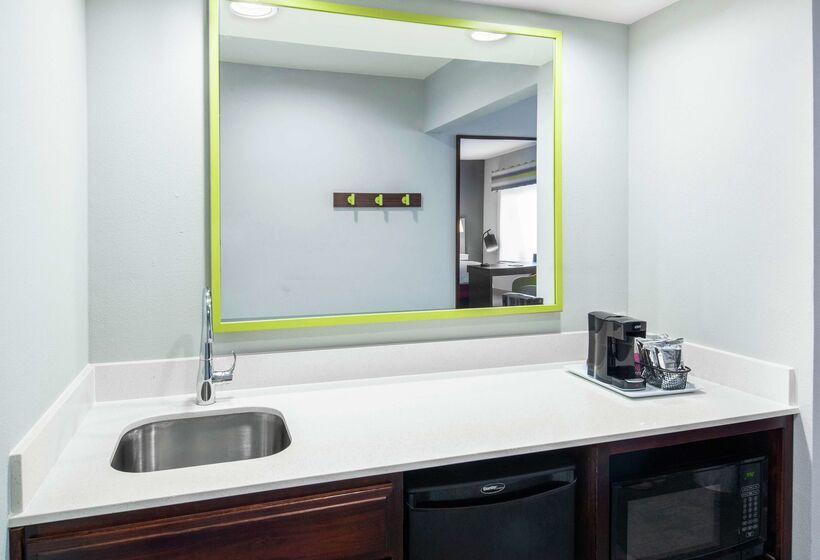 酒店 Hampton Inn & Suites Lubbock Southwest