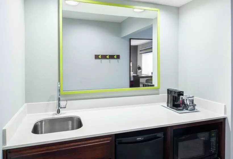 酒店 Hampton Inn & Suites Lubbock Southwest