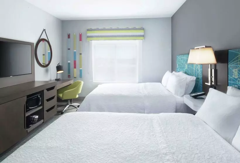 酒店 Hampton Inn & Suites Lubbock Southwest