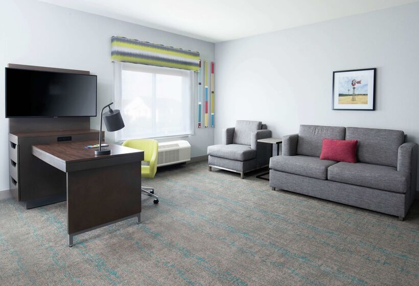 酒店 Hampton Inn & Suites Lubbock Southwest