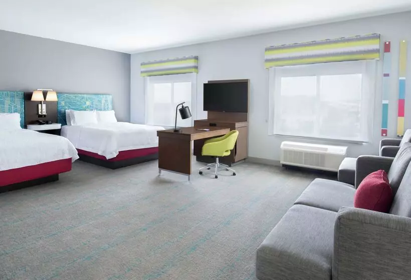 酒店 Hampton Inn & Suites Lubbock Southwest