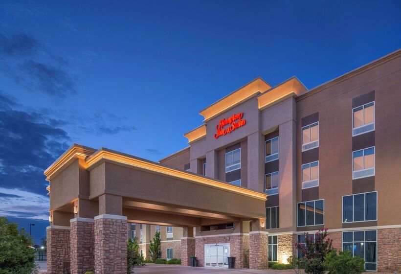 酒店 Hampton Inn & Suites Lubbock Southwest