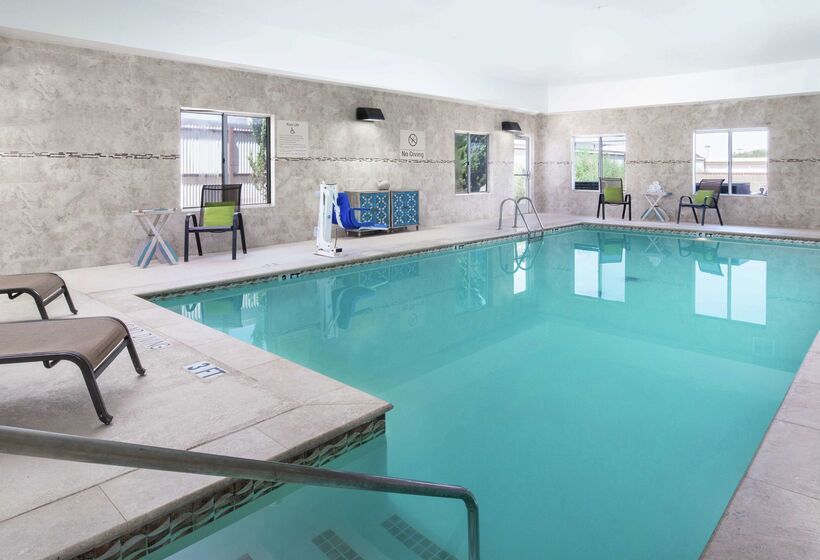 酒店 Hampton Inn & Suites Lubbock Southwest