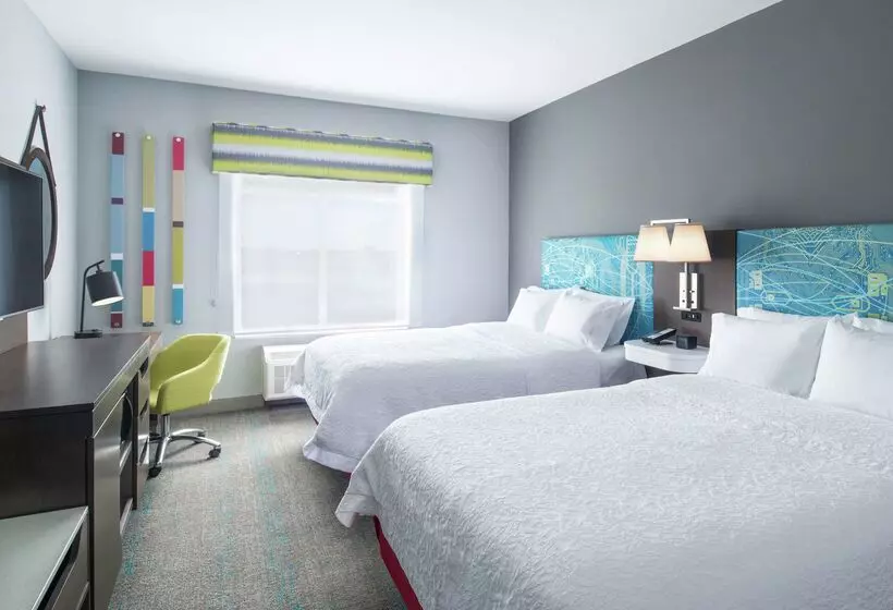 酒店 Hampton Inn & Suites Lubbock Southwest