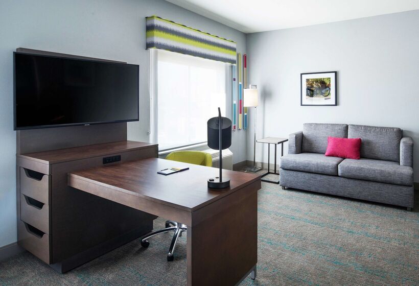 酒店 Hampton Inn & Suites Lubbock Southwest