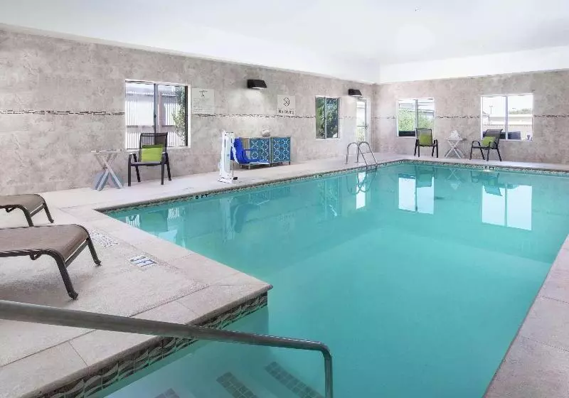 酒店 Hampton Inn & Suites Lubbock Southwest