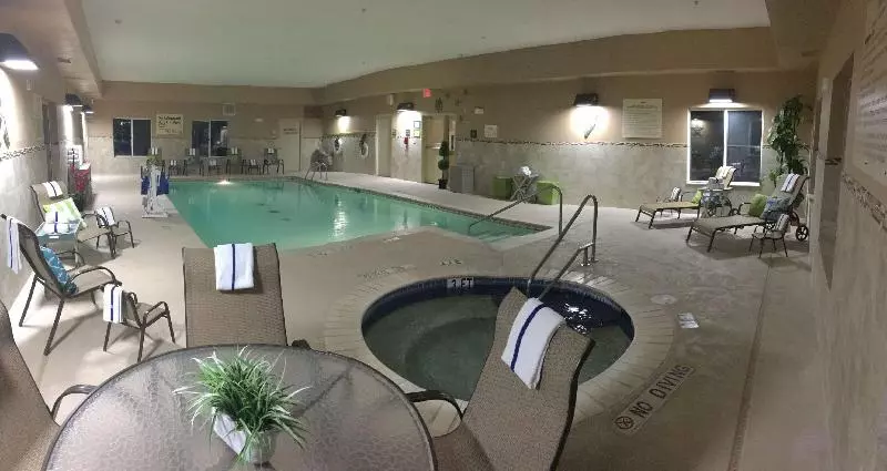 酒店 Hampton Inn & Suites Lubbock Southwest