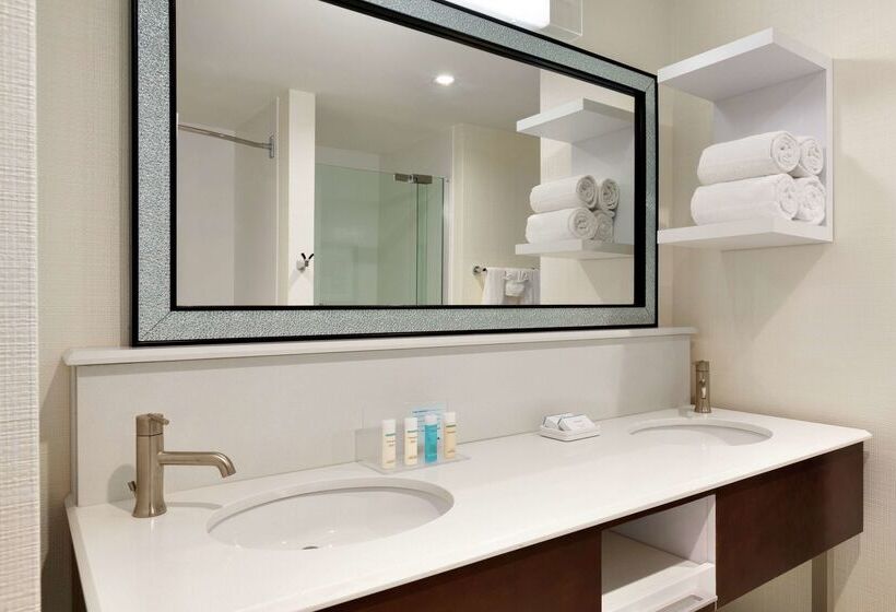 فندق Hampton Inn & Suites Nashville Downtown