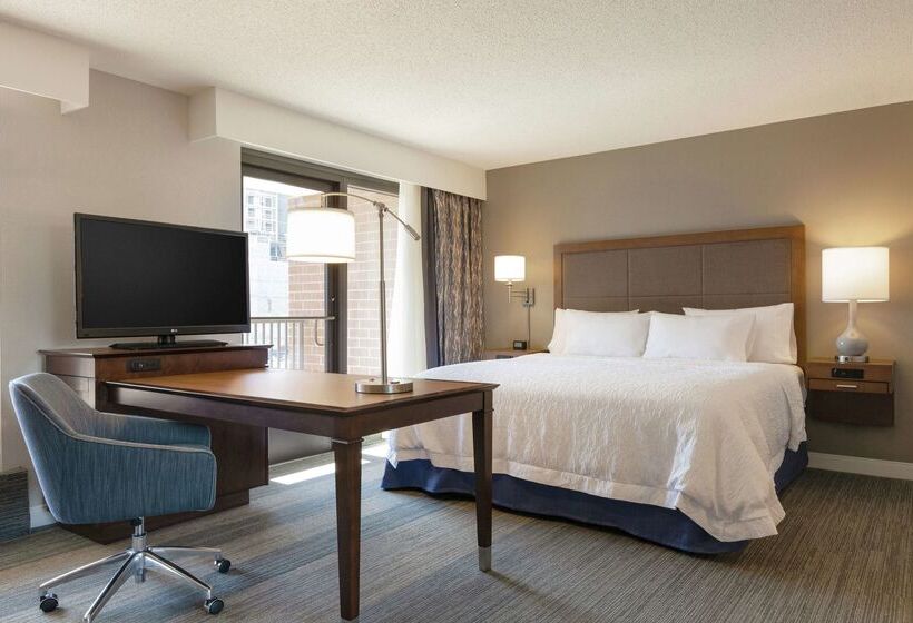 فندق Hampton Inn & Suites Nashville Downtown