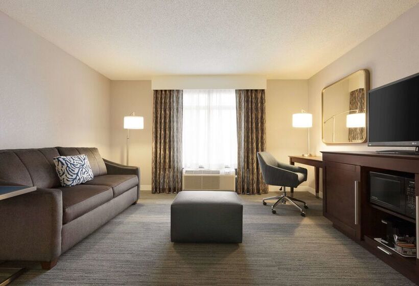 فندق Hampton Inn & Suites Nashville Downtown