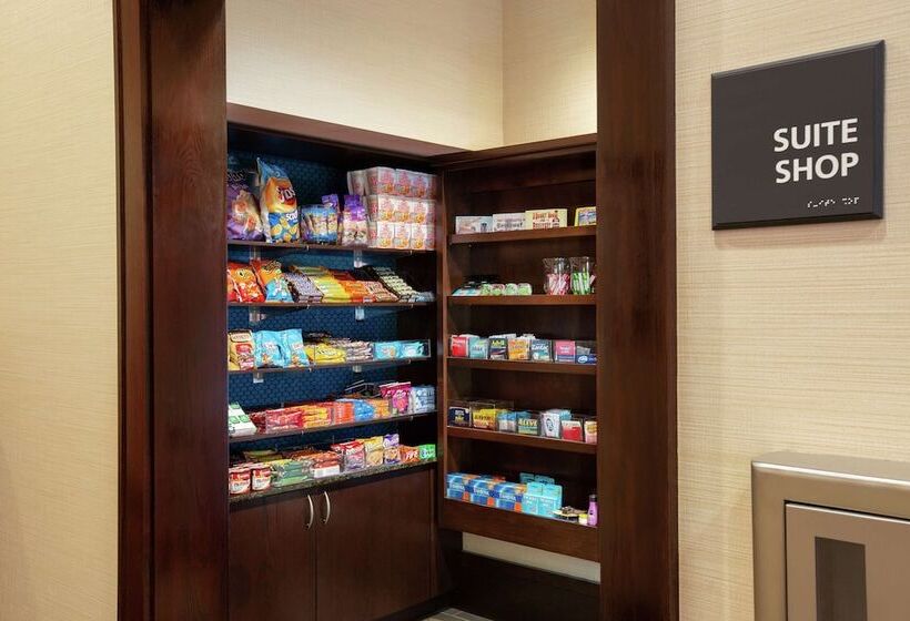 فندق Hampton Inn & Suites Nashville Downtown